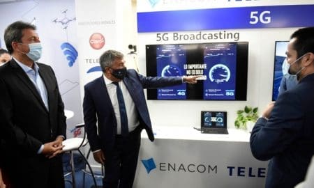 5G en Argentina