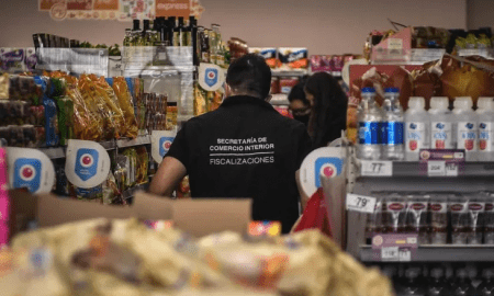 La inflación en los supermercados de la provincia tuvo una leve desaceleración
