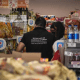 La inflación en los supermercados de la provincia tuvo una leve desaceleración