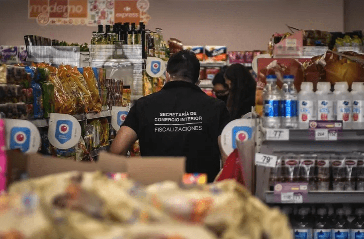 La inflación en los supermercados de la provincia tuvo una leve desaceleración
