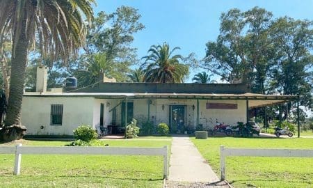 Rufino: Enrico solicitó que la casa donde vivió Gerónimo Rufino sea declarada patrimonio histórico