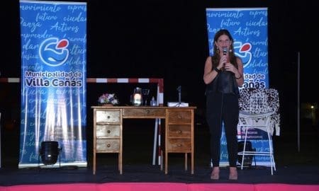 Lorena Pronsky Villa Cañás