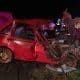 Venado Tuerto: Accidente sobre Ruta Nacional 33