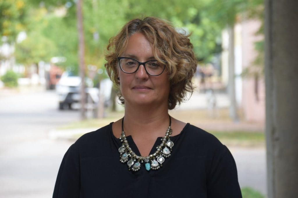 Melincué: La diputada Rosana Bellatti sufrió un accidente de tránsito en Ruta 90 Rosana Bellatti