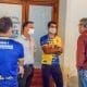 San Gregorio: El senador Enrico estuvo presente en el Club Ancalú y del Puerto