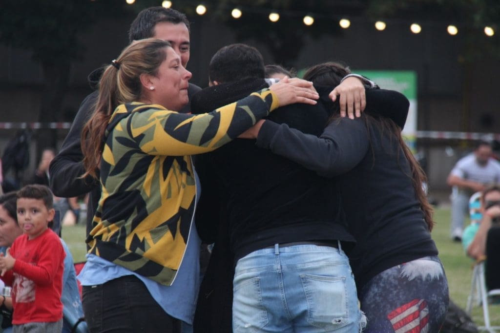 Venado Tuerto: Sorteo de terrenos municipales, 111 venadenses junto a sus familias iniciarán el sueño de tener la vivienda propia Venado Tuerto: Sorteo de terrenos municipales, 111 venadenses junto a sus familias iniciarán el sueño de tener la vivienda propia