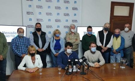 Reclamo por gendarmes Venado Tuerto