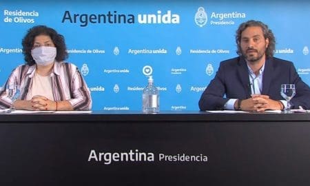 El Gobierno nacional anuncia nuevas medidas restrictivas