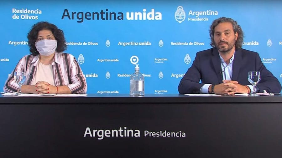 El Gobierno nacional anuncia nuevas medidas restrictivas
