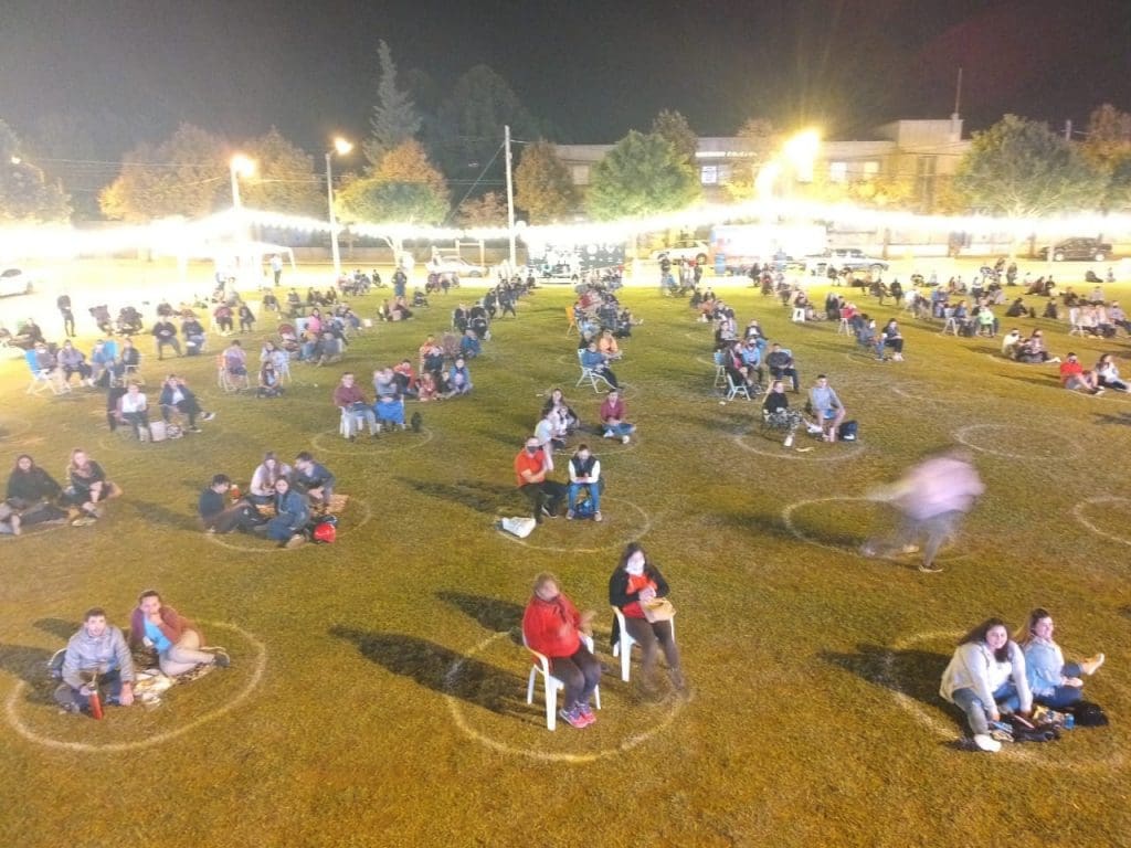 Venado Tuerto: Sorteo de terrenos municipales, 111 venadenses junto a sus familias iniciarán el sueño de tener la vivienda propia Venado Tuerto: Sorteo de terrenos municipales, 111 venadenses junto a sus familias iniciarán el sueño de tener la vivienda propia