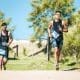 Teodelina: El triatlón fue una verdadera fiesta deportiva