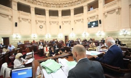 Diputados API