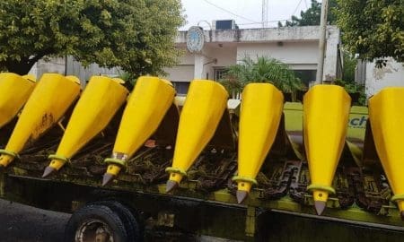 Villa Cañás: Recuperaron un equipamiento rural robado