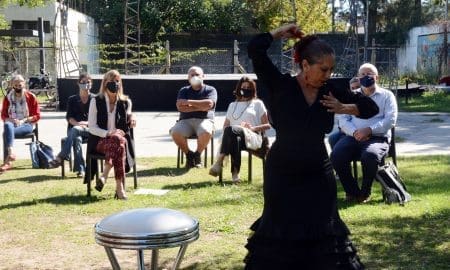 Santa Fe Danza
