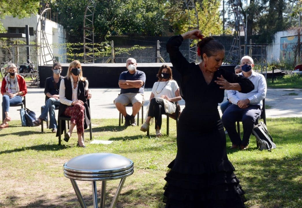 Santa Fe Danza