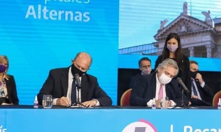 Anunciaron obras por más de $76.000 millones para la provincia