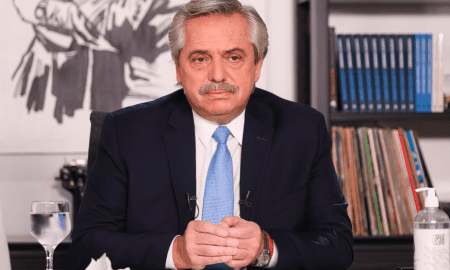 Alberto Fernández