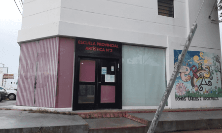 Venado Tuerto: La Escuela Provincial de Arte Nº 3 ya tiene el terreno para su nuevo edificio
