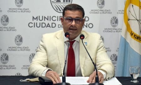 Rufino Inicio de sesiones ordinarias del Concejo Deliberante