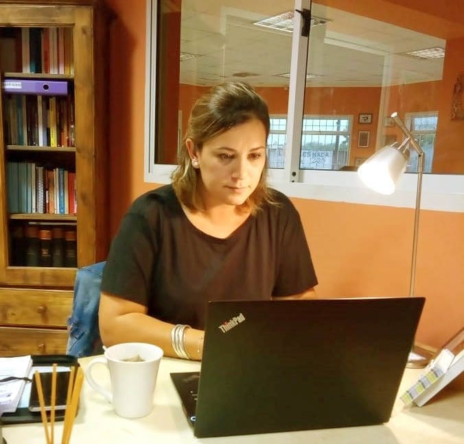 Georgina Orciani