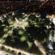 Venado Tuerto: Inauguraron la nueva iluminación LED en Plaza San Martín
