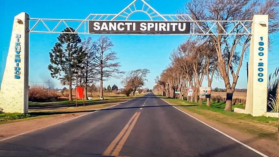 Sancti Spíritu: El senador Enrico solicita recambio y mejora de iluminación en el acceso