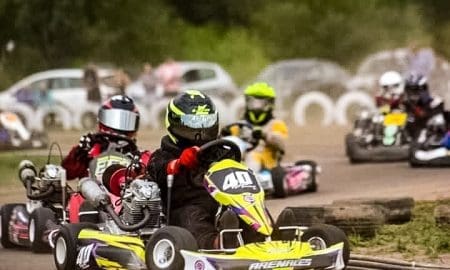 Karting Santa Isabel
