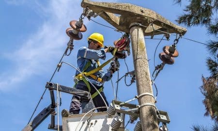 San Gregorio: El senador Enrico volvió a solicitar en Santa Fe una nueva línea eléctrica