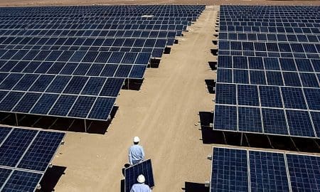 parques fotovoltaicos