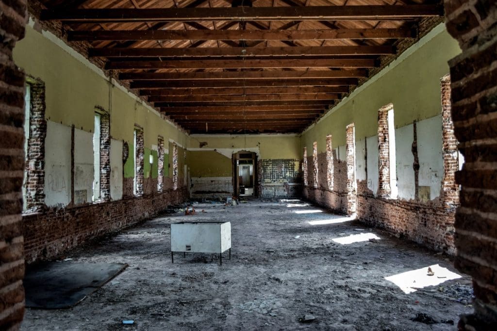 Venado Tuerto: Enrico pidió al gobierno provincial retomar la obra abandonada en el viejo hospital Venado Tuerto: Enrico pidió al gobierno provincial retomar la obra abandonada en el viejo hospital
