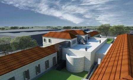 Venado Tuerto: Enrico pidió al gobierno provincial retomar la obra abandonada en el viejo hospital
