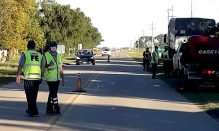 Villa Cañás: La secretaría de gobierno brindó informe del área de tránsito