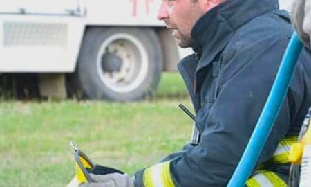 La diputada Orciani pidió que vacunen contra el Covid-19 a los bomberos voluntarios