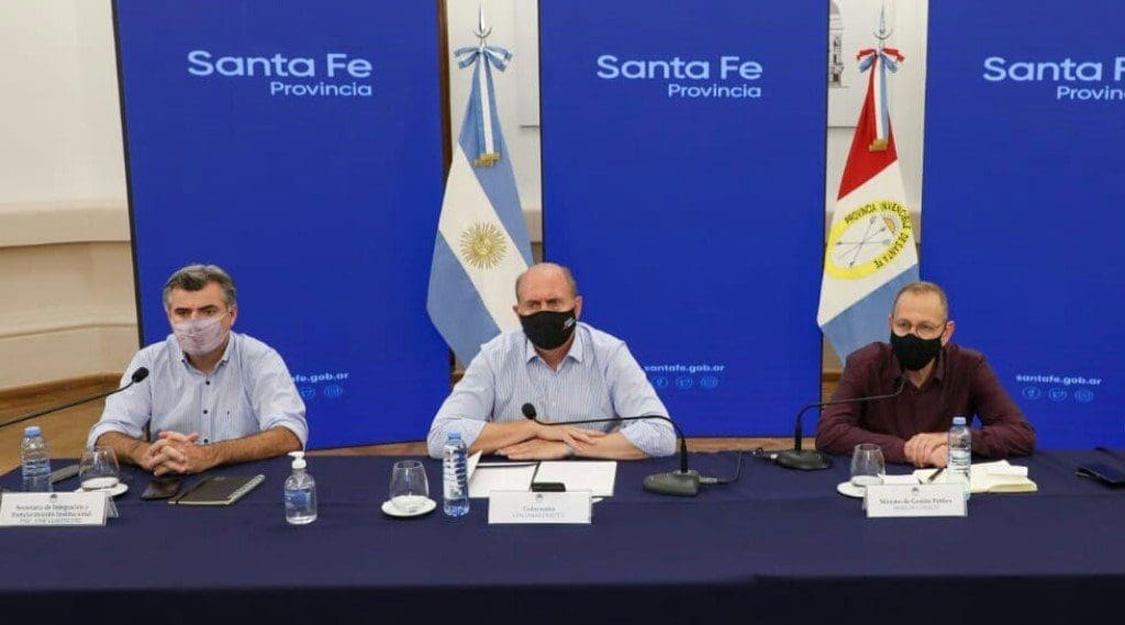 La Provincia transfirió recursos para la región por emergencia Covid y el plan Incluir