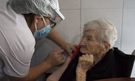 Vacuna antigripal