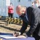 Perotti anunció el inicio formal de la construcción de la autopista de la ruta 33, entre Rufino y San Eduardo