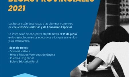 Becas provinciales