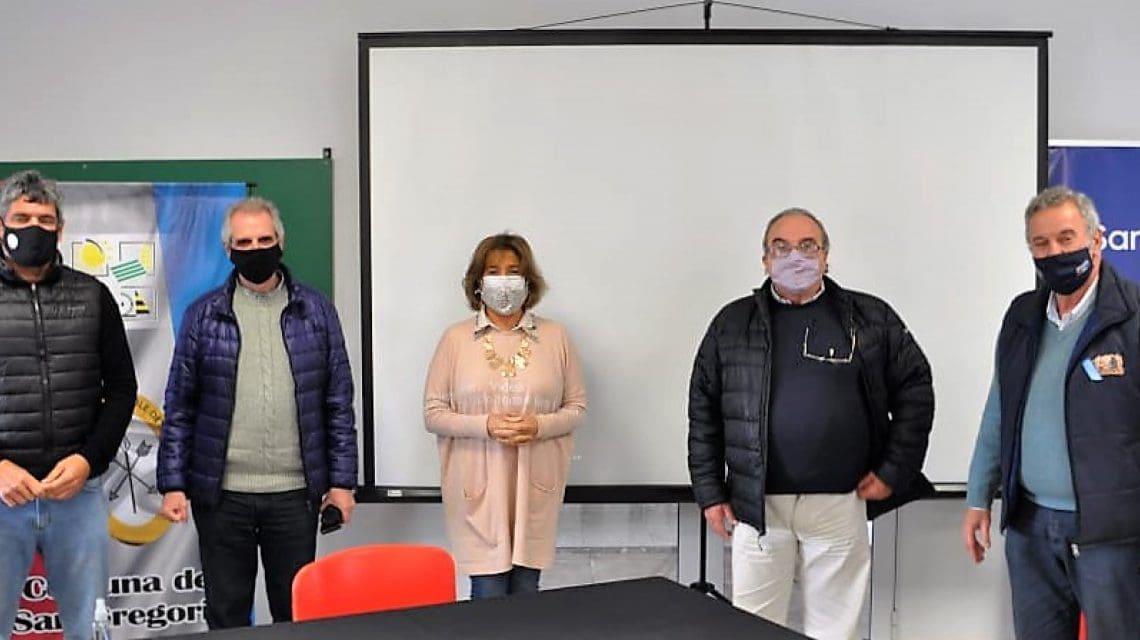 La provincia licitó la construcción de 39 viviendas en San Gregorio