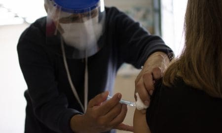 Más de 25 mil personas con discapacidad fueron vacunadas contra el COVID-19 en la provincia