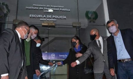 Murphy Nueva Escuela de Policía