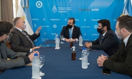 Fuerte respaldo de Nación a la campaña de desarme en Santa Fe
