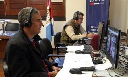 Obras Menores: La provincia aprobó fondos por más de $6 millones para 4 localidades de la región