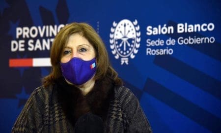 Ahora la ministra de Educación dice que “no suspendió las clases virtuales”