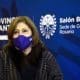 Ahora la ministra de Educación dice que “no suspendió las clases virtuales”
