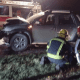 Trágico accidente en acceso a la Estación de Teodelina