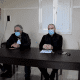 Conferencia sobre la situación epidemiológica en Villa Cañás