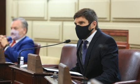 Maximiliano Pullaro