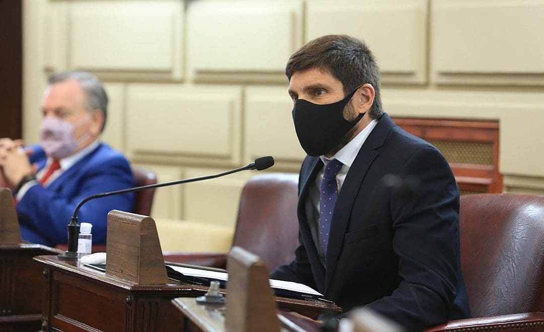 Maximiliano Pullaro