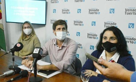 Venado Tuerto: El Gobierno Municipal anunció medidas de apoyo al comercio local y emprendedores