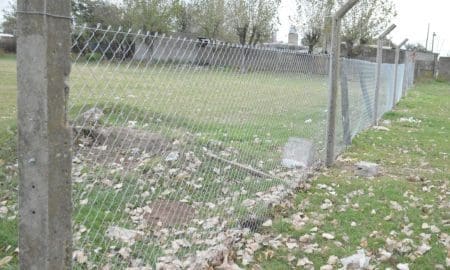 Venado Tuerto: Enrico informó que continuan las obras de mejoras en Cancha de Sacachispa